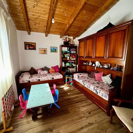 Pino's Vakantiehuis Porto Columbu - Perd'E Sali