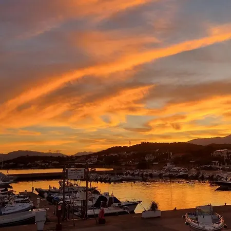 Vakantiehuis Pino's Porto Columbu - Perd'E Sali